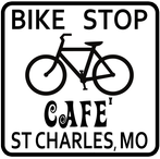 Bike Stop Cafe Logo
