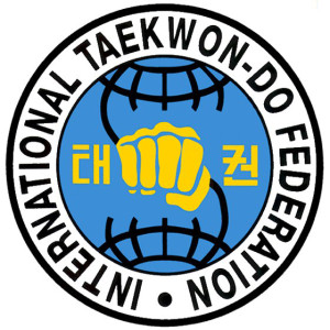 taekwon-do logo